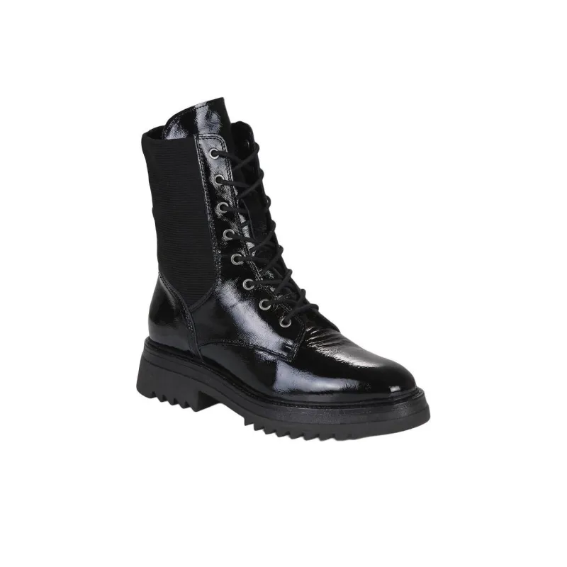 JB MARTIN Short Chelsea Boots Women's Black-2