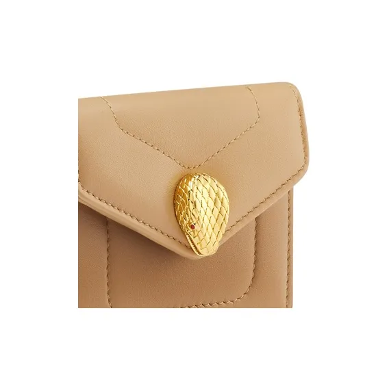 BVLGARI Serpenti Reverse Wallets-3