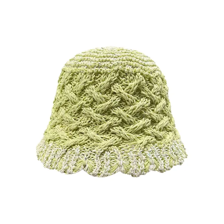 IOTS Polyester Bucket Hats Unisex-0