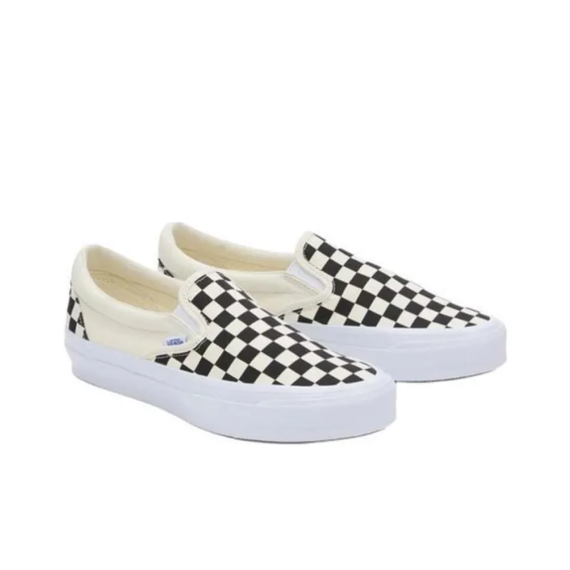 Vans Slip On Reissue 98 Lx Checkerboard-1