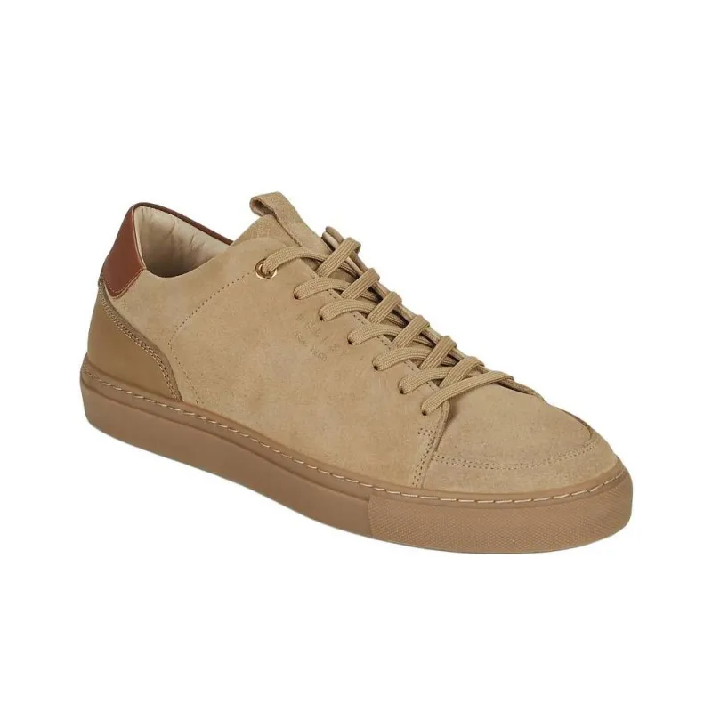 PELLET SIMON Low-Top Skateboard Shoes Men's Umber-2