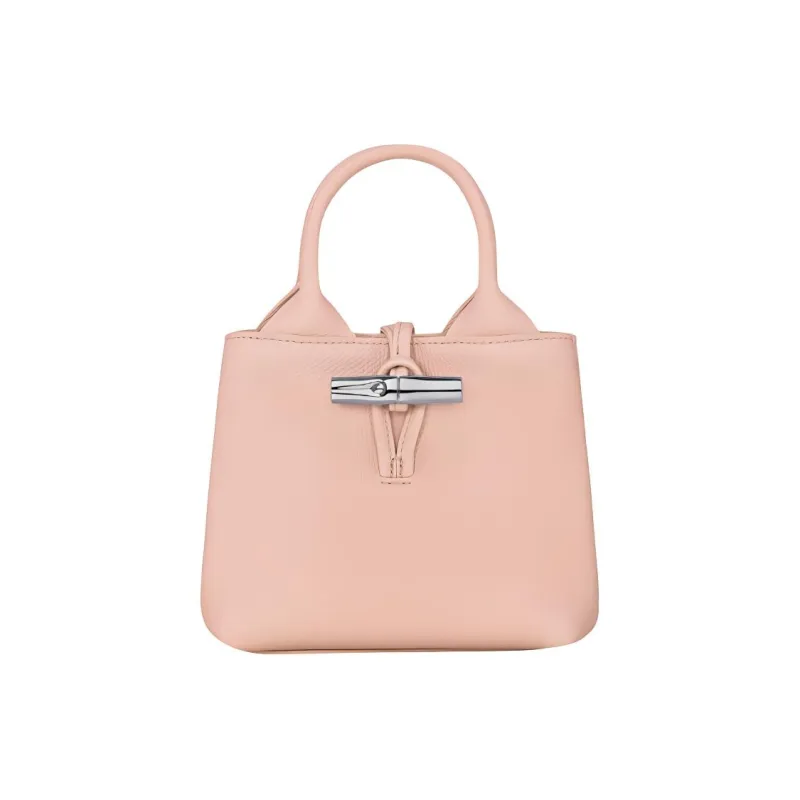 LONGCHAMP Xs Le Roseau Tote Bag-1