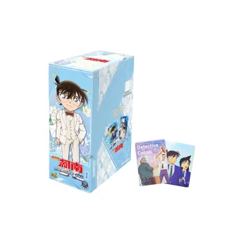 KAYOU Detective Conan Case Closed Insightful Box With 5 Bullets IP/Anime Cards Full Box