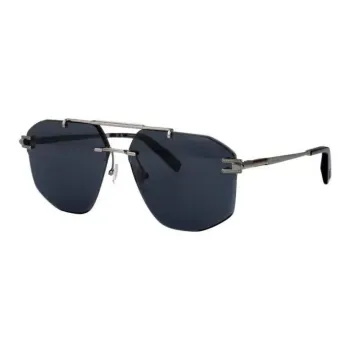 Chopard Geometric Frame Sunglasses