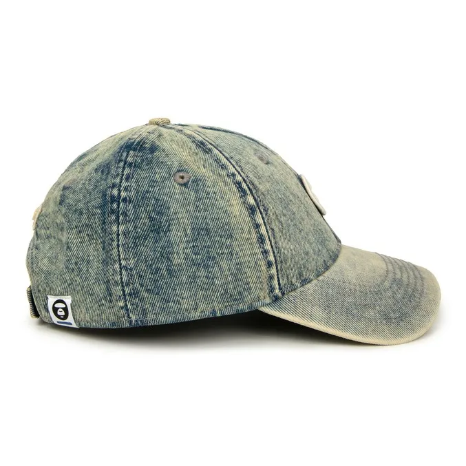 Aape Cotton Baseball Caps Unisex-4