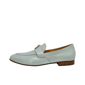 MADISON MAISON Loafers 1.3cm Women's Cyan