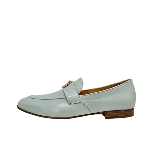 MADISON MAISON Loafers 1.3cm Women's Cyan