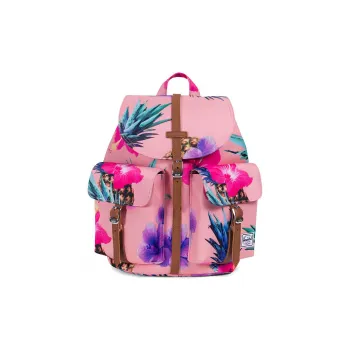 Herschel Polyester Backpack Small Size Women's Hawaii Print