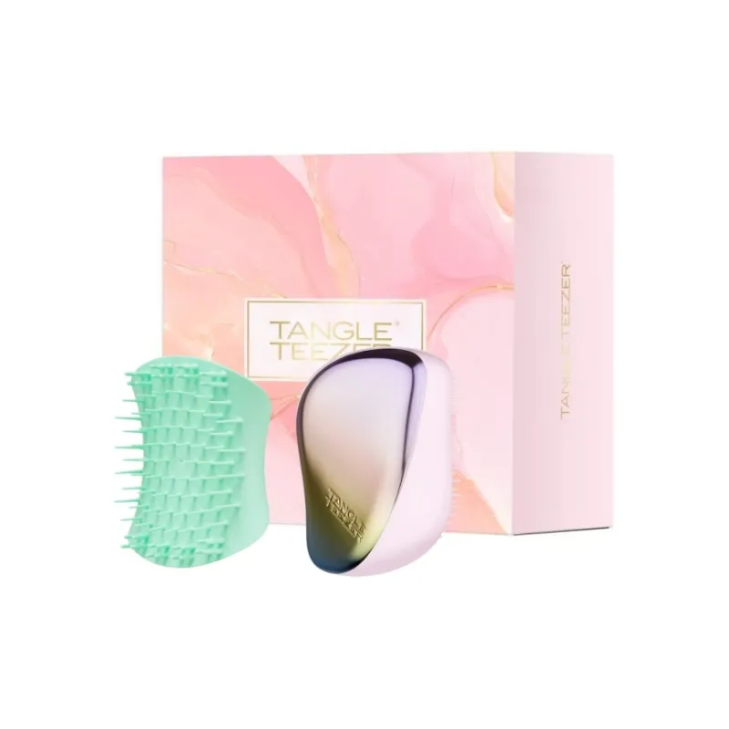 Tangle Teezer Light Shampoo Comb Fluffy-10