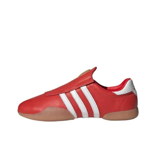 Adidas Taekwondo Mei Red Cloud White Women's
