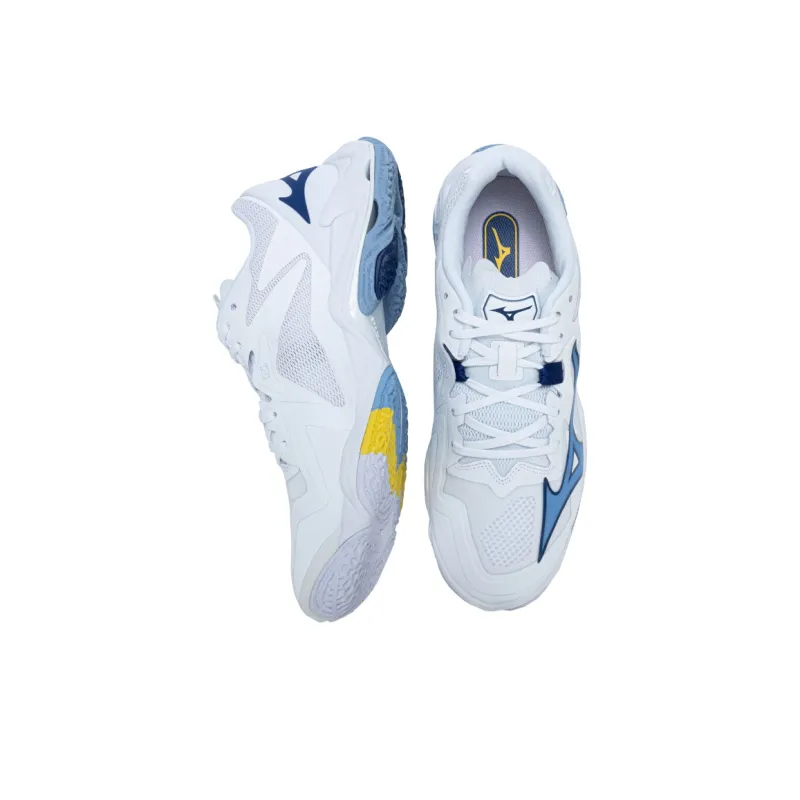 Mizuno Wave Lightning Z8 'White Bellwether Blue'-2