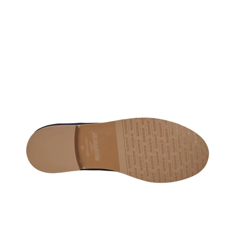 JB MARTIN Londres Loafers Women's Blue-6