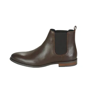 PELLET BLAISE Chelsea Boots Men's Brown