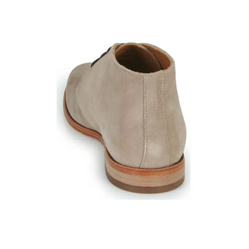 PELLET BIXENTE Ankle Boots Men's Beige-3