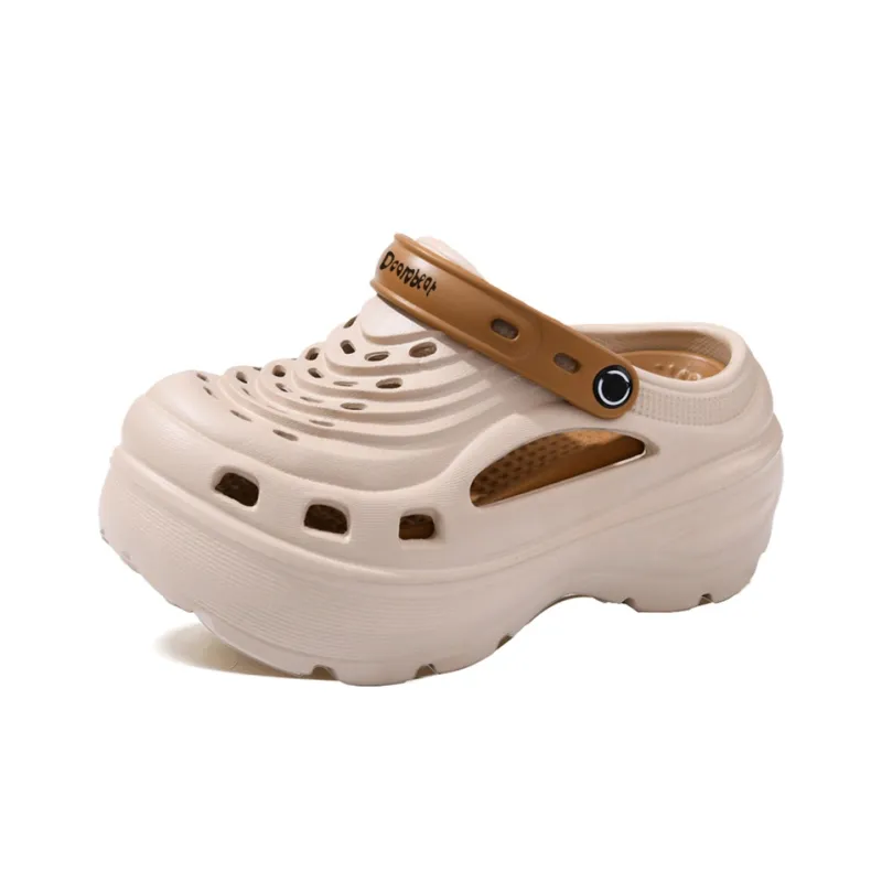 Budding Bear Clogs Women's-13