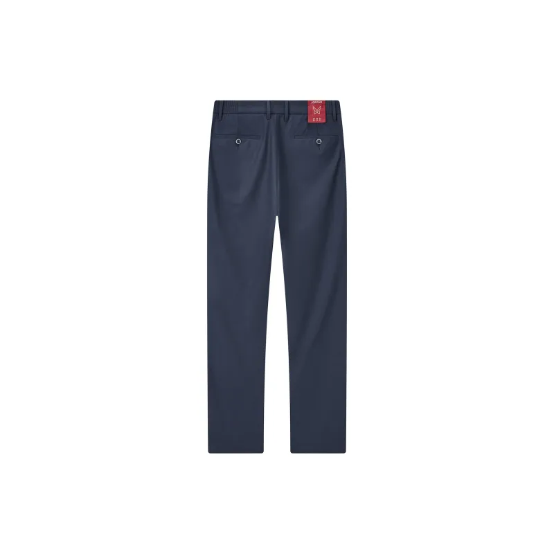 Jiumuwang Men's Pants Expert Comfortable Pants LITE2.0 Casual Pants Men's Navy Blue-1