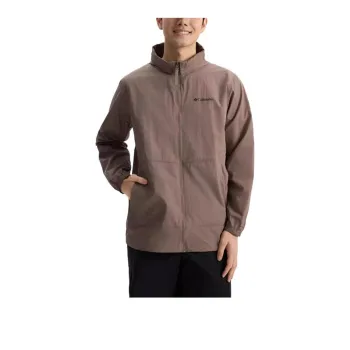 Columbia Breathable, Quick Dry, Abrasion Resistant, UV Protection, Cooling Sun Protection Clothing Men's Brown