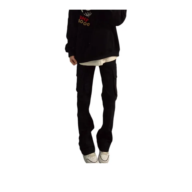 BENGEN Jeans Unisex-4