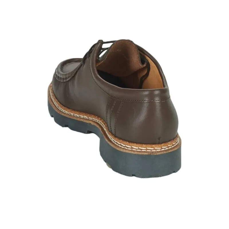 PELLET MACHA Casual Single Shoes Women's Brown-5