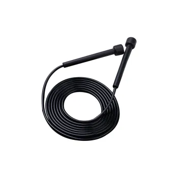 UMA Casual Entertainment Non Countable Jump Ropes Adults PVC 2.8m Black, Red, Yellow