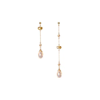 Phoenix Nirvana Crystal Earrings Women's