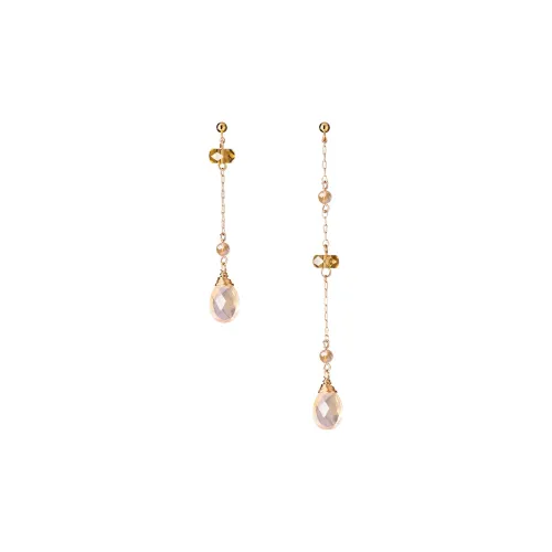 Phoenix Nirvana Crystal Earrings Women's