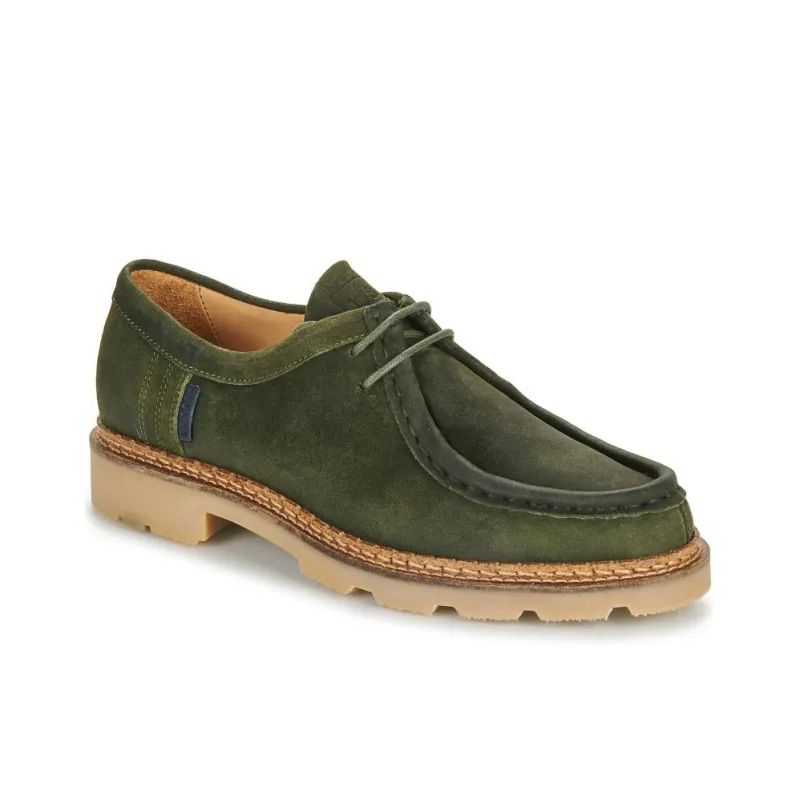 PELLET MACHO Casual Shoes Men's Green-2