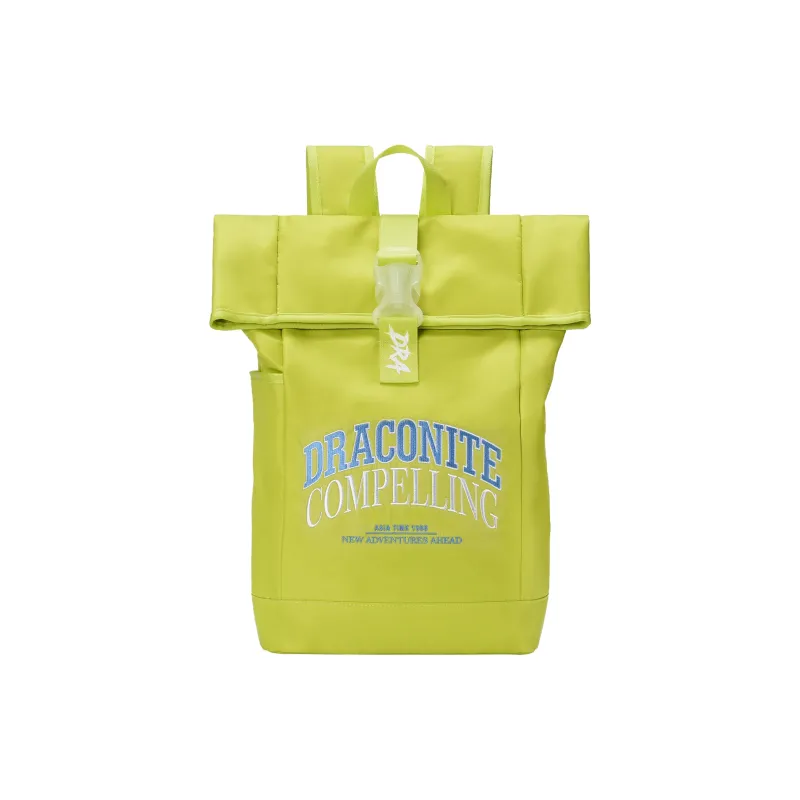DRACONITE PU Backpack Regular Unisex Fruit Green-0