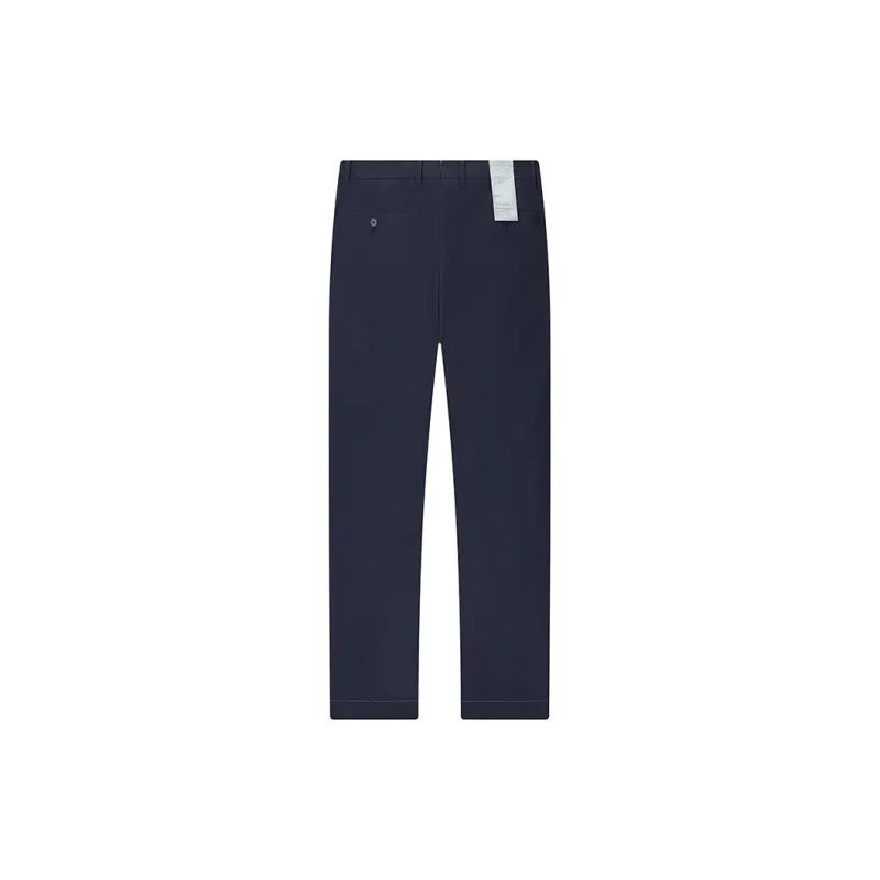 Jiumuwang Men's Pants Expert SS25 Suit Trouser Men's Navy Blue-1