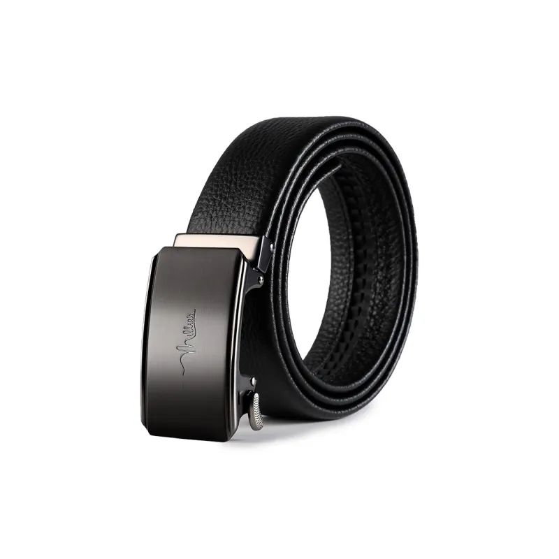 MILLIE'S Cow Leather Top Grain Cow Leather Leather Belts Men Width  3.5cm-13