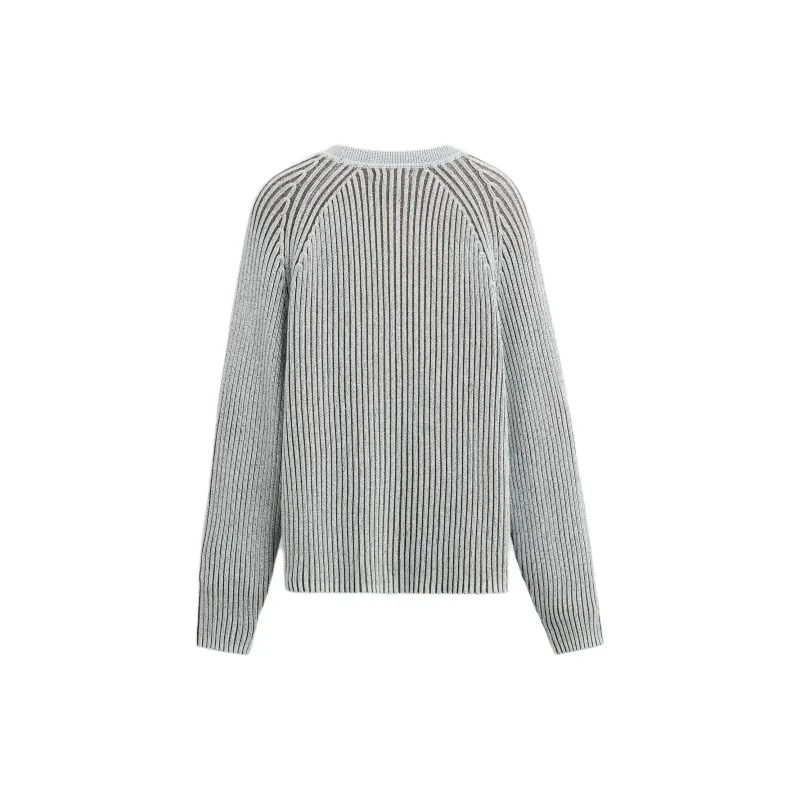 ZARA Knitwear Men Blue-1
