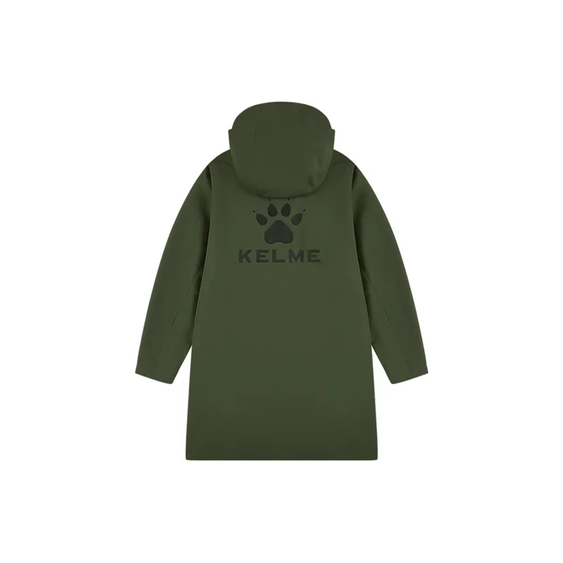 KELME Mid Length Coat Jacket Unisex-1