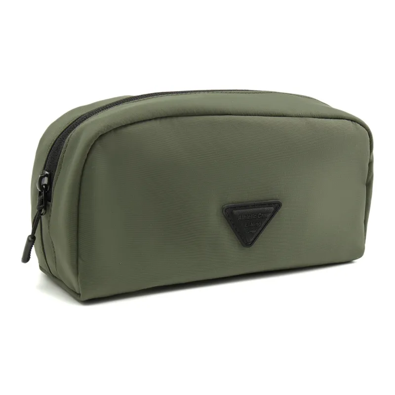 LiNing Sports Life Collection Polyamide Crossbody Fanny Pack Unisex Tea Green-2