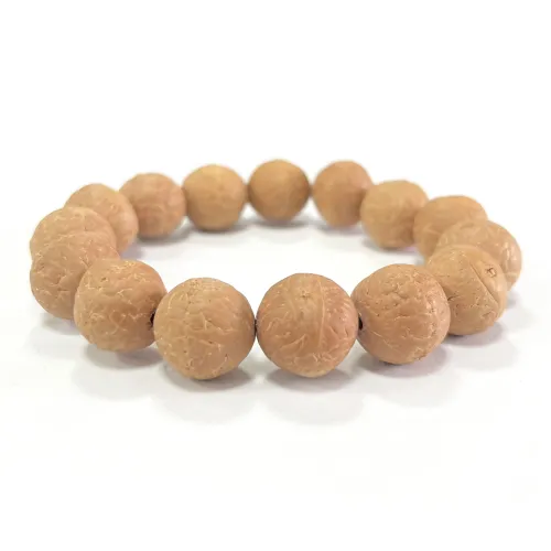 The Years Are Quiet Monkey Head Walnut Bracelets Unisex