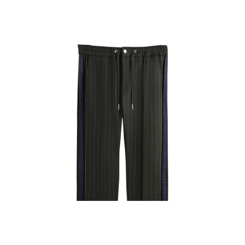 KITH Double Weave Mercer Pt Track Pant-2