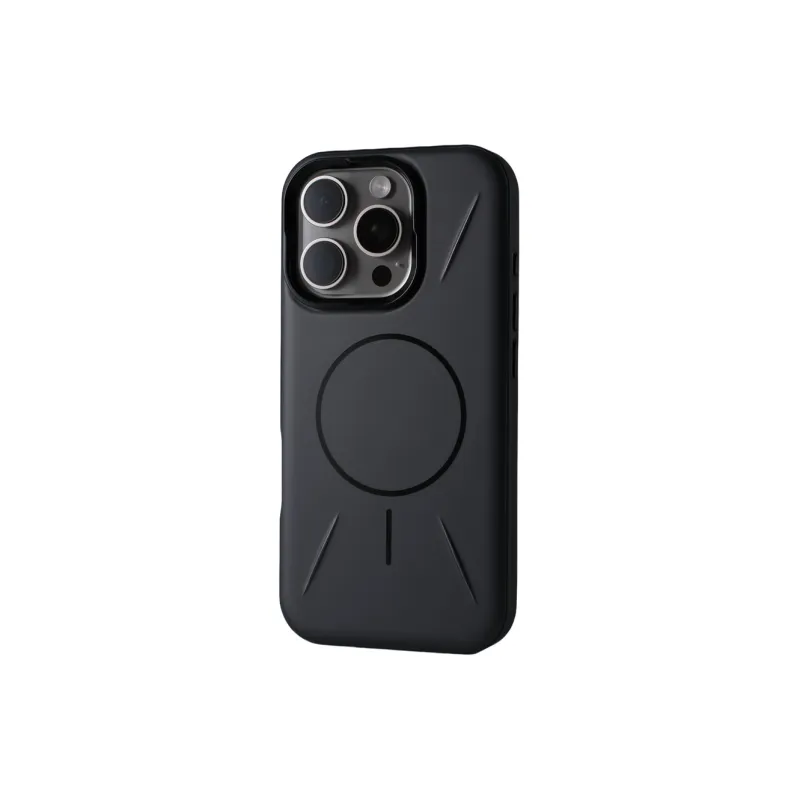 DEPA PC Material Matte Skin Feel Phone Cases Compatible With Apple 12 16 Collection-3