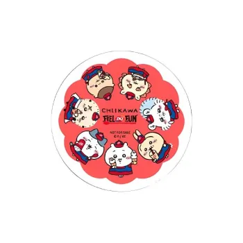 Chiikawa x DQ Chiikawa Collaboration Anime / Games Fridge Magnets