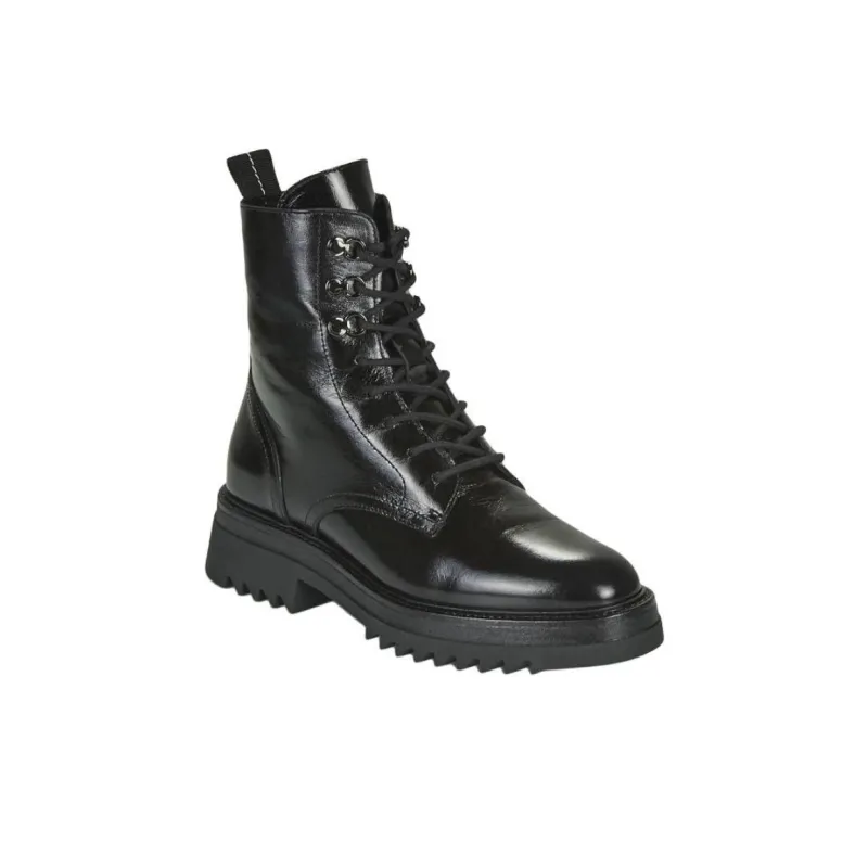 JB MARTIN Ouragan Ankle Boots Women's Black-3