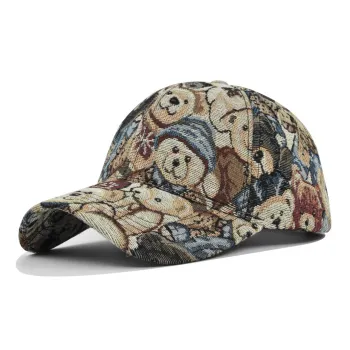 WODONBLE Cotton Baseball Caps Unisex