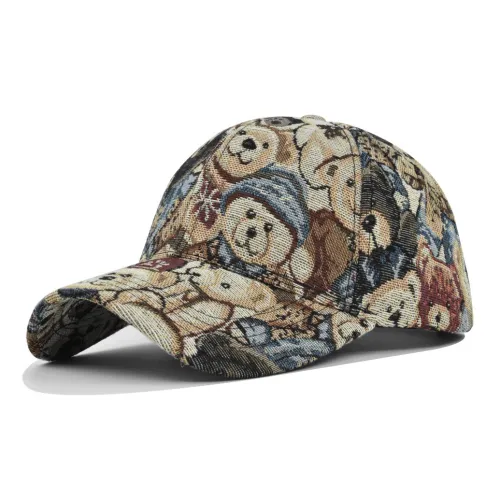 panel dad hat