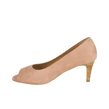 JB MARTIN PARMINA Slim Heel High Heels 7cm Women's Pink