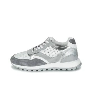 JB MARTIN Humble Low Top Casual Shoes Women's Silver