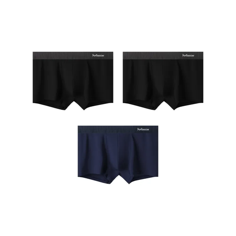 MIIOW Underpants Men's Combo Set-5