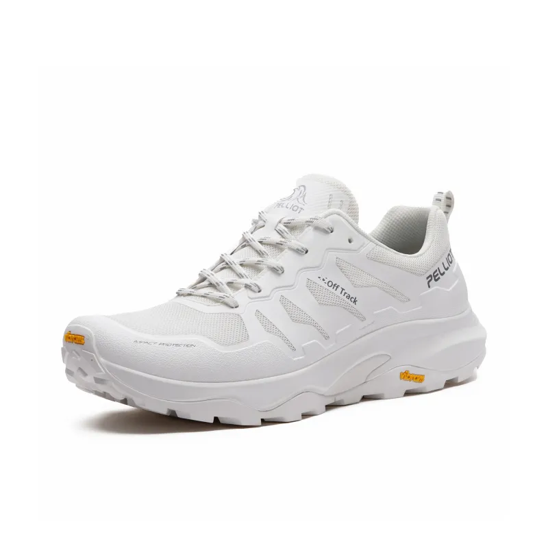 PELLIOT Abrasion Resistant Coverage Rebound Low Top Hiking Shoes Women's-11