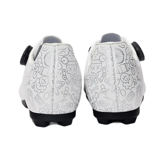 SANTIC Wear-resistant And Lightweight Low-Top Cycling Shoes Women's-2