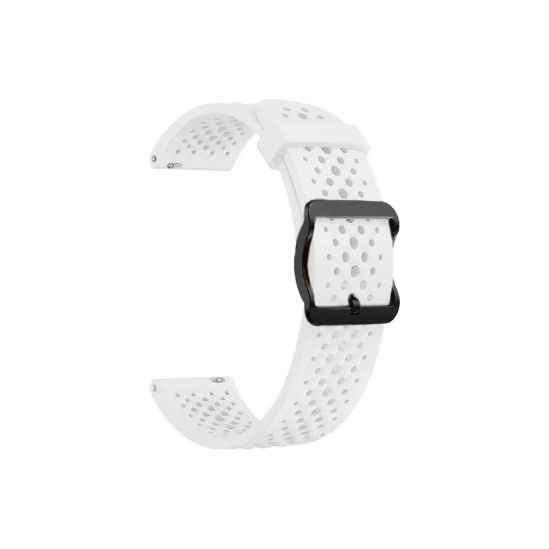 SENKAMA Huawei Millet Garmin Compatibility Watch Band 192.5 203.4mm Silicone Material-2