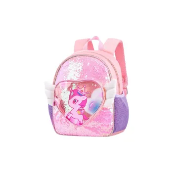 YOME Polyester Backpack Unisex Multicolor