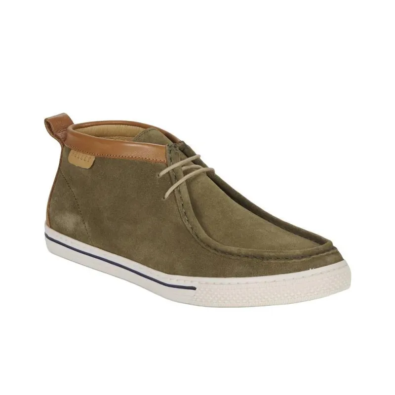 PELLET REGIS Men's Casual Shoes Men's Green-2