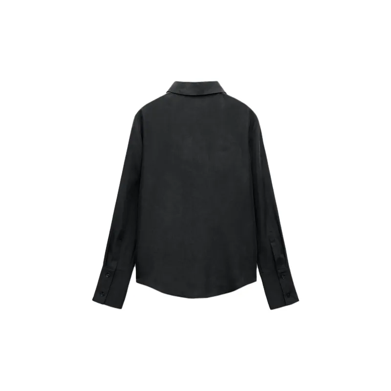 ZARA ZW Series Shirts Women's-3