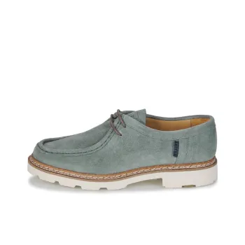 PELLET MACHA Casual Single Shoes 3cm Women's Gray